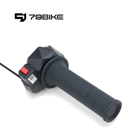 79bike Right accelerator