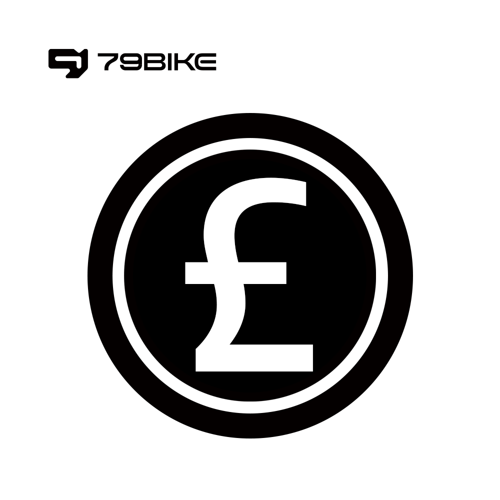 79Bike Pay-As-You-Go for Parts